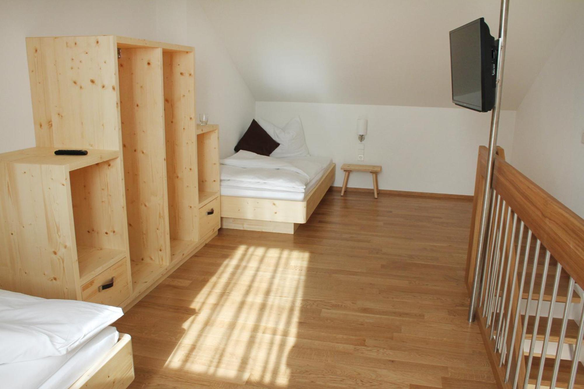Beim Rinderwirt Hotel Sigmaringendorf Værelse billede