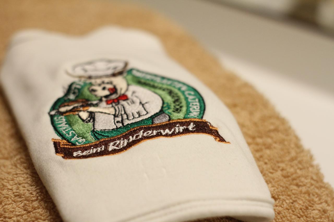 Beim Rinderwirt Hotel Sigmaringendorf Eksteriør billede